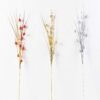 75cm Sparkle pistachio?nuts & Decorative Sprays GS-3350023