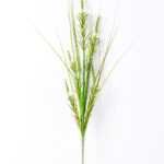 85cm Glitter Green Bristlegrass Sprays GS-3350026