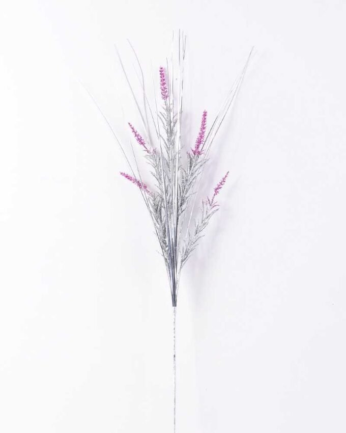 85cm Glitter Green Bristlegrass Sprays GS-3350026 5 85cm Glitter Green Bristlegrass Sprays GS-3350026