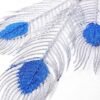 97cm Bright Peacock Feather Sprays GS-3350027