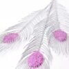 97cm Bright Peacock Feather Sprays GS-3350027
