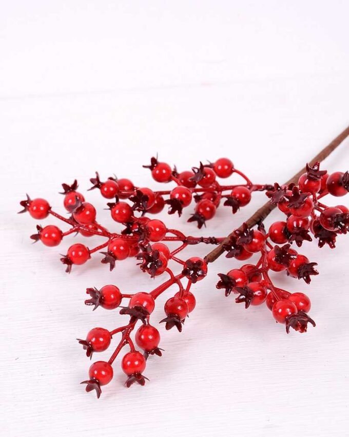 20*40CM Berry Pine Spary GS-3350033