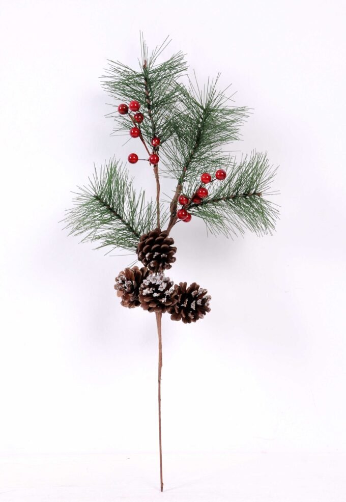 25*50CM Berry Pine Spary GS-3350034