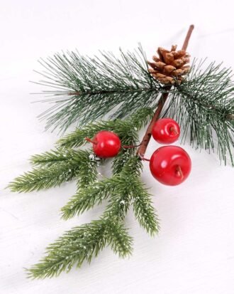 22*48CM Berry Pine Spary GS-3350035