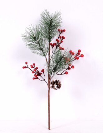 22*45CM Berry Pine Spary GS-3350038