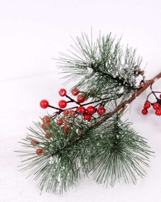 22*45CM Berry Pine Spary GS-3350038