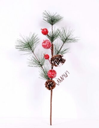 24*42CM Berry Pine Spary GS-3350042