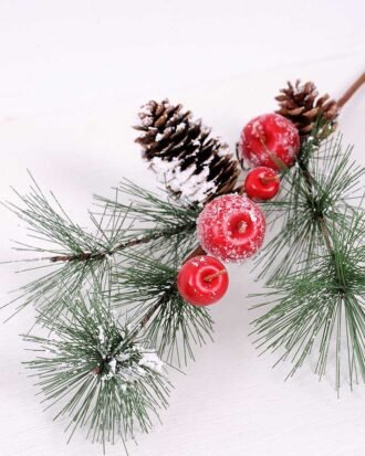 24*42CM Berry Pine Spary GS-3350042