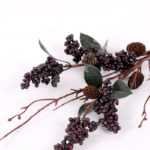 22*40CM Berry Pine Spary GS-3350044