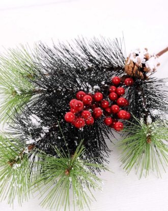 35*55CM Berry Pine Spary GS-3350051