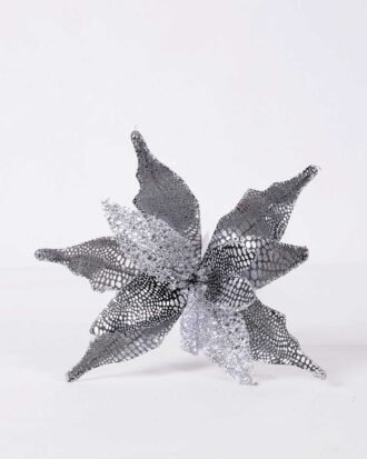 24*43CM Single Poinsettia GS-3350053