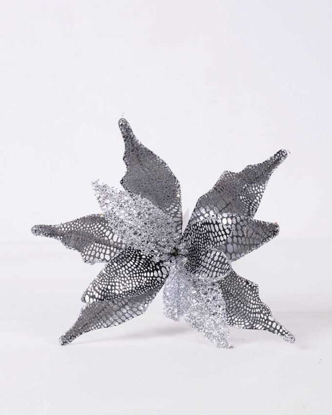 24*43CM Single Poinsettia GS-3350053