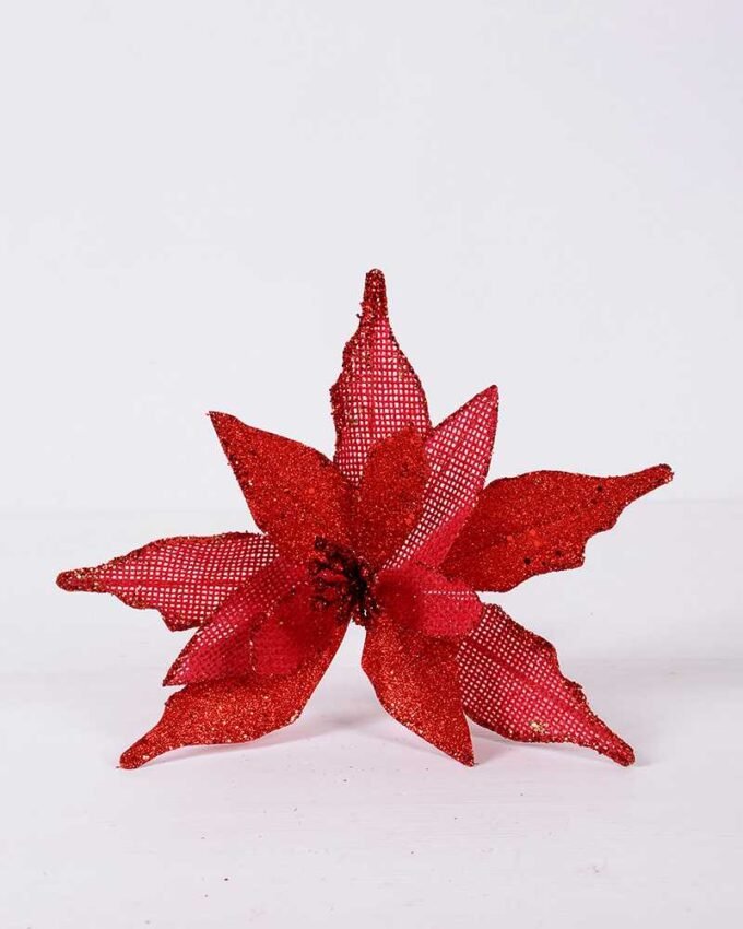 25*46CM Single Poinsettia GS-3350054