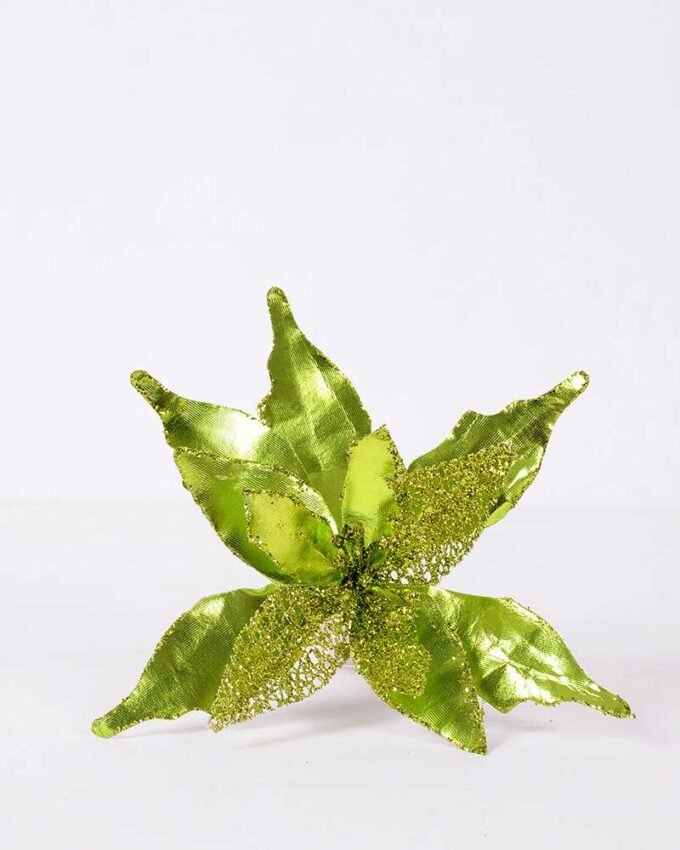 22*43CM Single Poinsettia GS-3350056