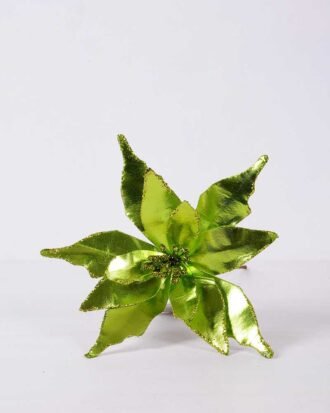 26*45CM Single Poinsettia GS-3350057