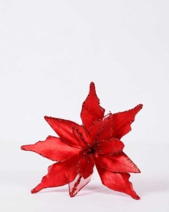 24*44CM Single Poinsettia GS-3350058