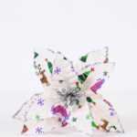 21*45CM Single Poinsettia GS-3350063