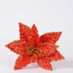 20*44CM Single Poinsettia GS-3350064