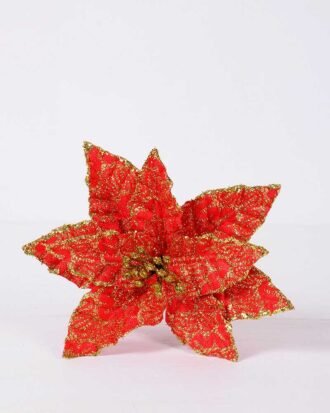 20*44CM Single Poinsettia GS-3350064
