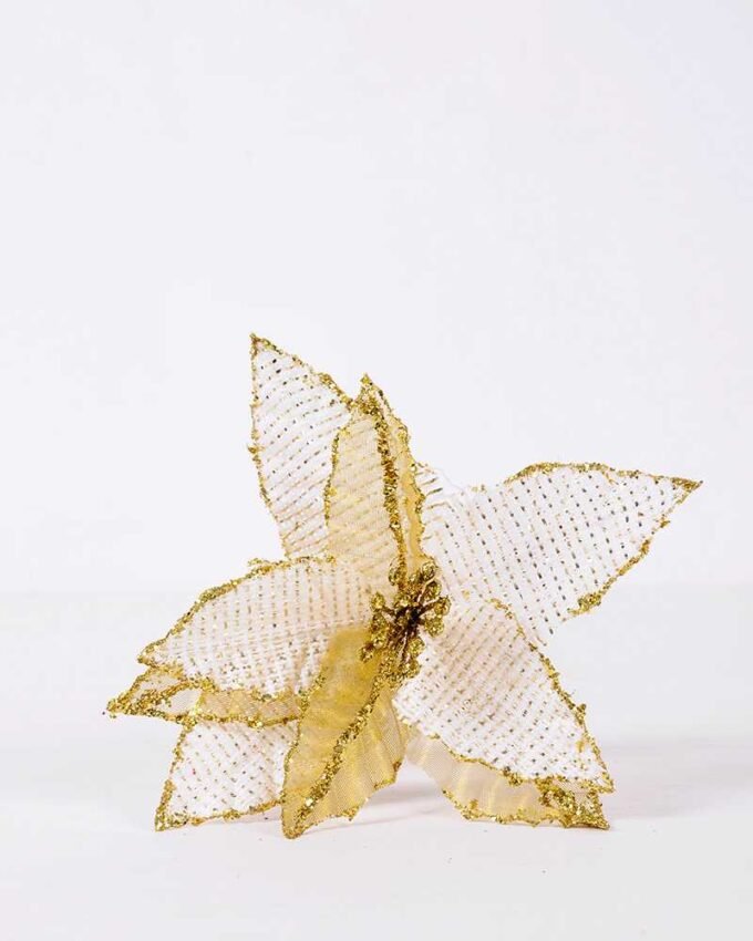 20*45CM Single Poinsettia GS-3350067