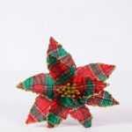 20*45CM Single Poinsettia GS-3350068
