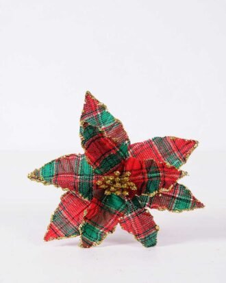 20*45CM Single Poinsettia GS-3350068