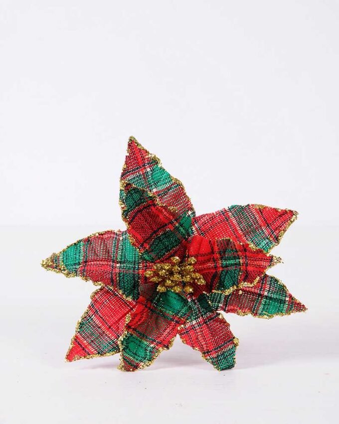 20*45CM Single Poinsettia GS-3350068 1 20*45CM Single Poinsettia GS-3350068