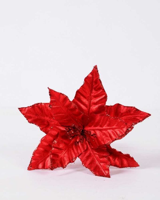 22*45CM Single Poinsettia GS-3350070