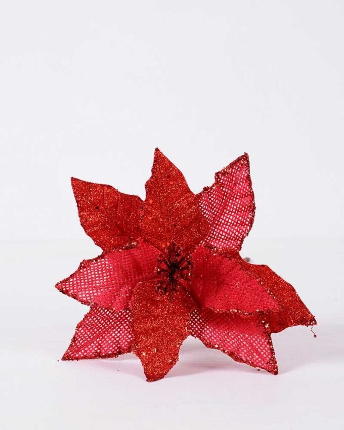 21*43CM Single Poinsettia GS-3350072