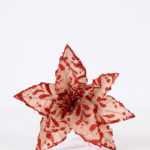 19*44CM Single Poinsettia GS-3350074