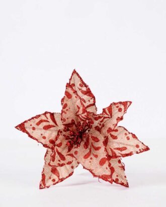 19*44CM Single Poinsettia GS-3350074