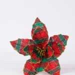 27*47CM Single Poinsettia GS-3350075