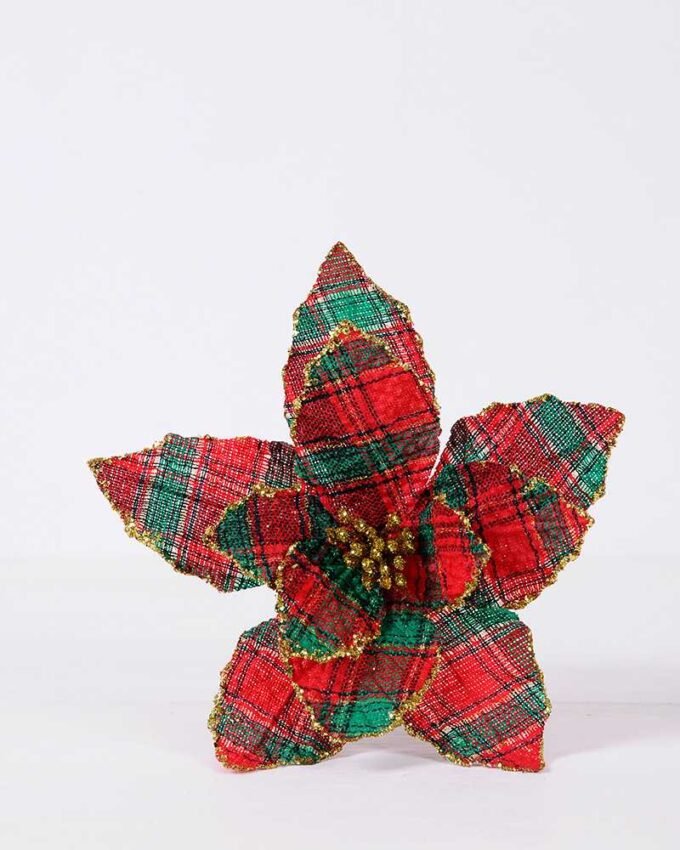 27*47CM Single Poinsettia GS-3350075 1 27*47CM Single Poinsettia GS-3350075