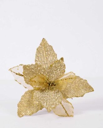 24*48CM Single Poinsettia GS-3350076