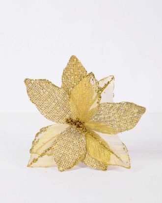 25*48CM Single Poinsettia GS-3350077