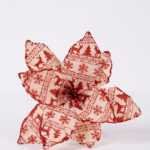 23*46CM Single Poinsettia GS-3350078