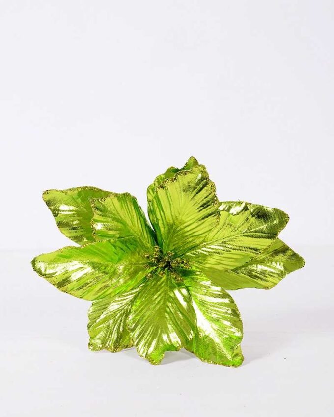23*46CM Single Poinsettia GS-3350087 1 23*46CM Single Poinsettia GS-3350087