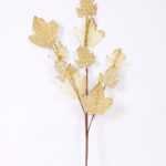 36*67CM Single Christmas Maple Leaf GS-3350088
