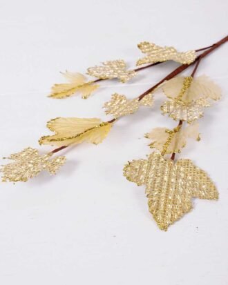 36*67CM Single Christmas Maple Leaf GS-3350088