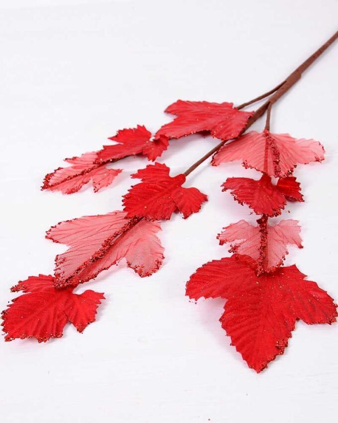 36*67CM Single Christmas Maple Leaf GS-3350089