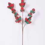 36*68CM Single Christmas Maple Leaf GS-3350090