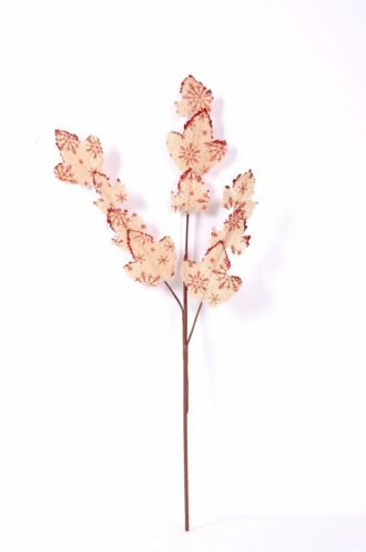 26*68CM Single Christmas Maple Leaf GS-3350091
