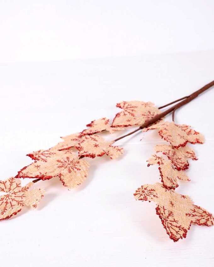 26*68CM Single Christmas Maple Leaf GS-3350091