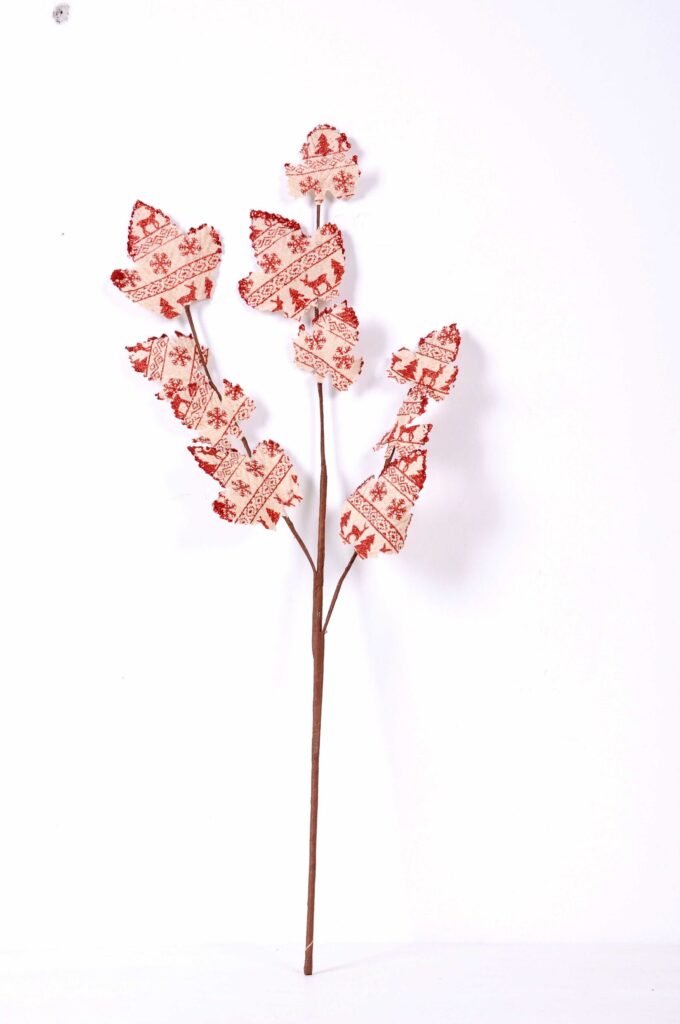 22*67CM Single Christmas Maple Leaf GS-3350092 1 22*67CM Single Christmas Maple Leaf GS-3350092