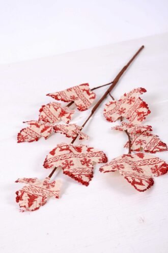 22*67CM Single Christmas Maple Leaf GS-3350092