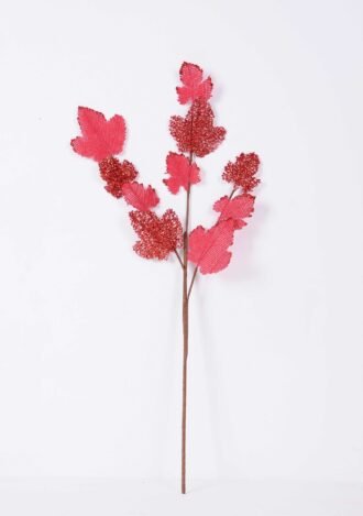 30*67CM Single Christmas Maple Leaf GS-3350093