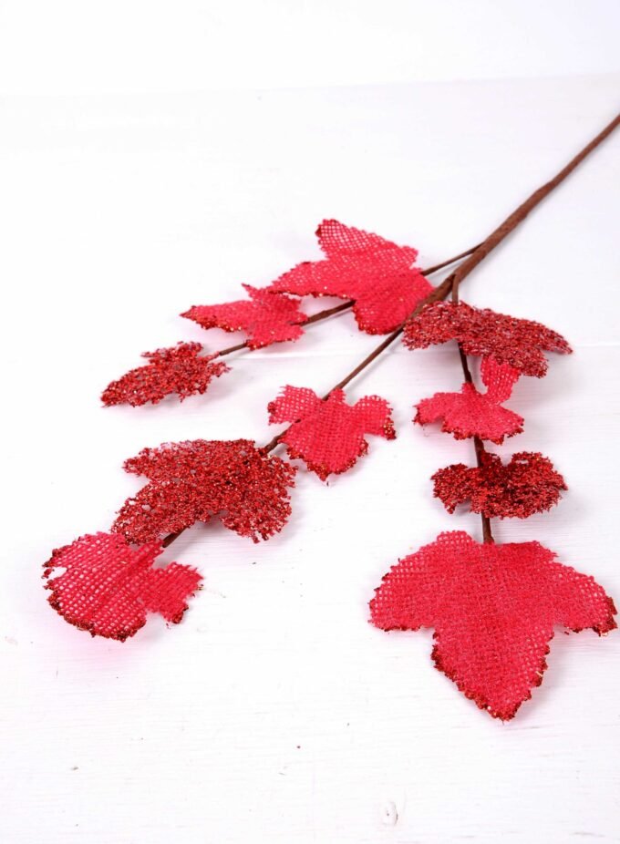30*67CM Single Christmas Maple Leaf GS-3350093 2 30*67CM Single Christmas Maple Leaf GS-3350093