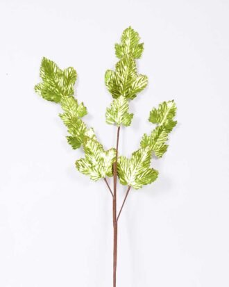 36*68CM Single Christmas Maple Leaf GS-3350096