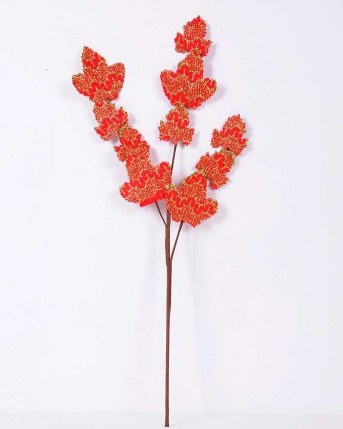 36*68CM Single Christmas Maple Leaf GS-3350097
