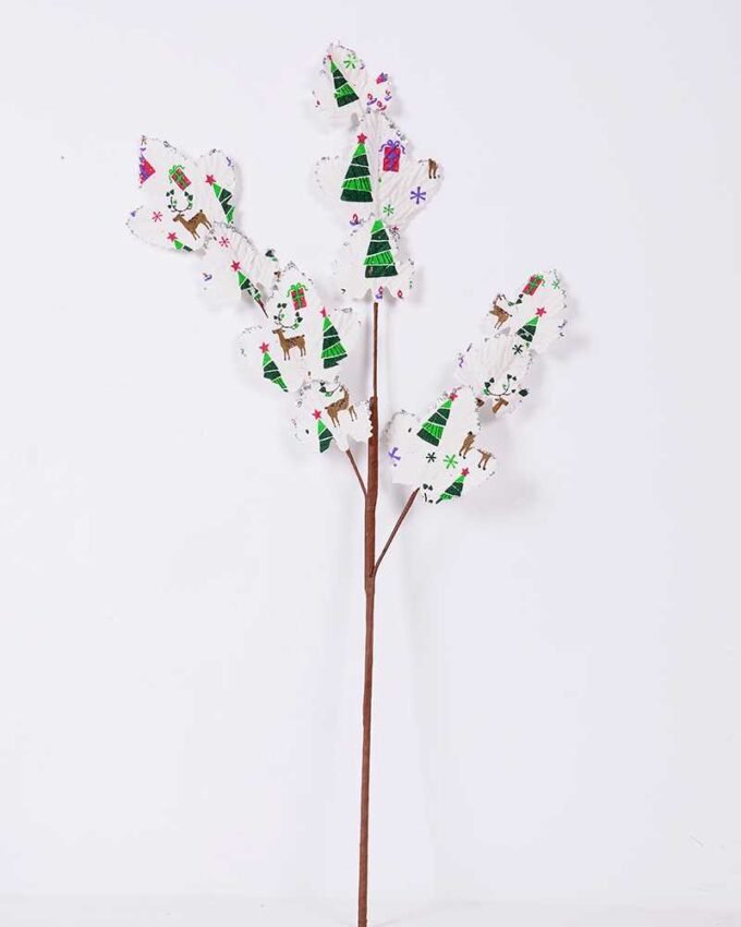 36*68CM Single Christmas Maple Leaf GS-3350098 1 36*68CM Single Christmas Maple Leaf GS-3350098